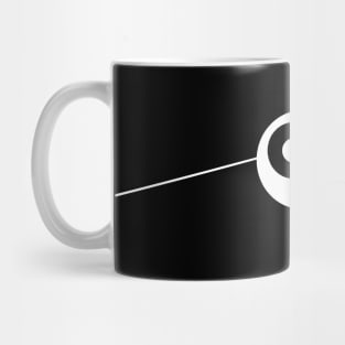 Dark Side of the IDIC Mug